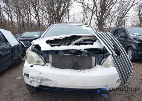 2005 Lexus Rx 330 z USA, uszkodzony, nr VIN 2T2HA31UX5C062355